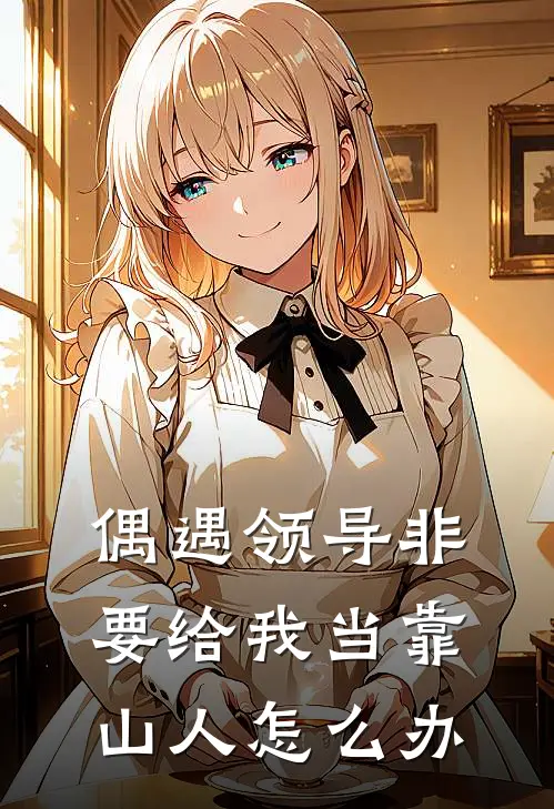 偶遇领导非要给我当靠山人怎么办